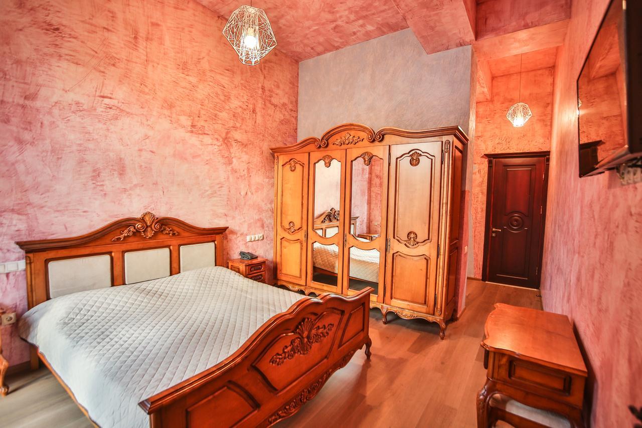 Hotel Wine Palace Tiflis Exterior foto